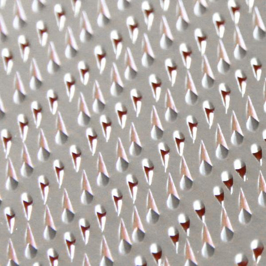 Cooper Grater No.4 Double-Sided / 22.5cm