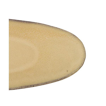 Oval Plate Small / 3RD CERAMICS