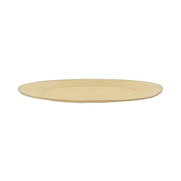 Load image into Gallery viewer, Oval Plate Large / 3RD CERAMICS
