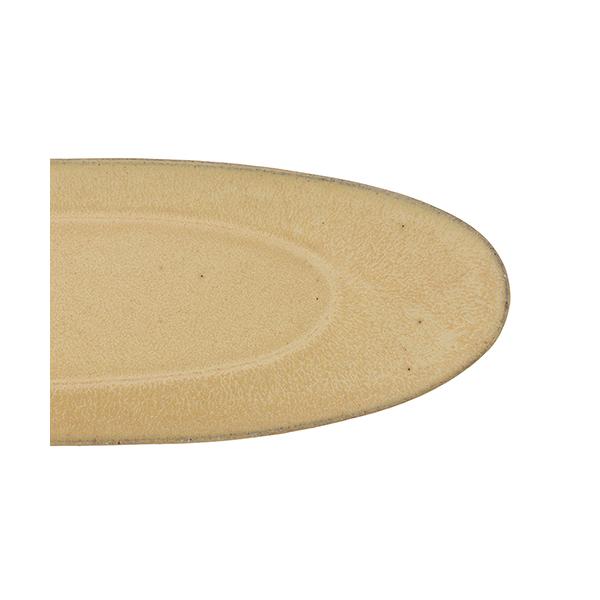 Oval Plate Large / 3RD CERAMICS