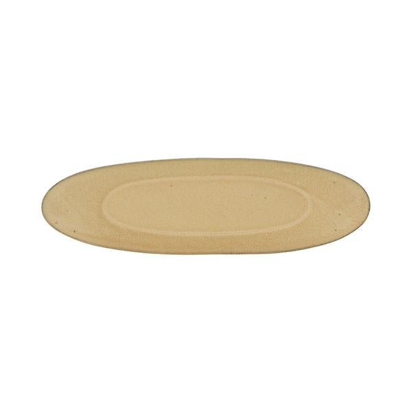 Load image into Gallery viewer, Oval Plate Large / 3RD CERAMICS

