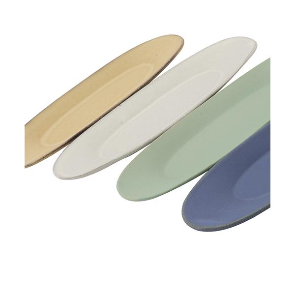 Load image into Gallery viewer, Oval Plate Large / 3RD CERAMICS
