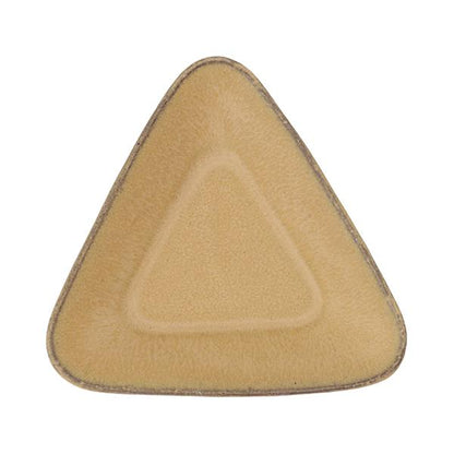Triangular plate / 3RD CERAMICS