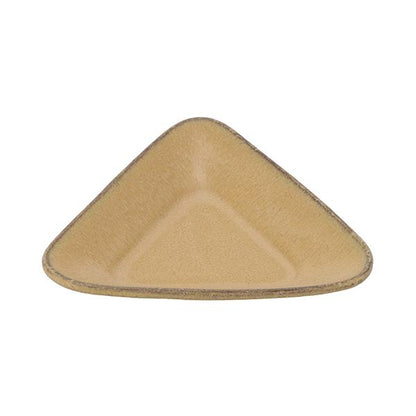 Triangular plate / 3RD CERAMICS