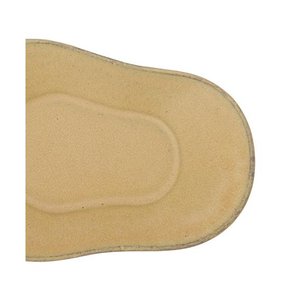 Shaped guitar plate / 3rd Ceramics