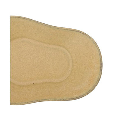 Shaped guitar plate / 3rd Ceramics