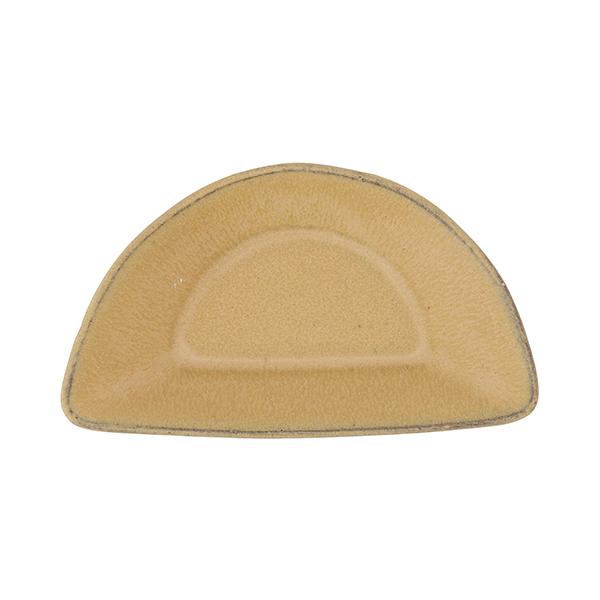 Half-Moon Plate / 3rd ceramic