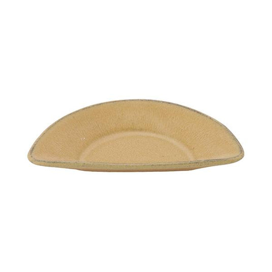 Half-Moon Plate / 3rd ceramic