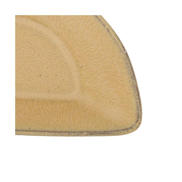 Half-Moon Plate / 3rd ceramic