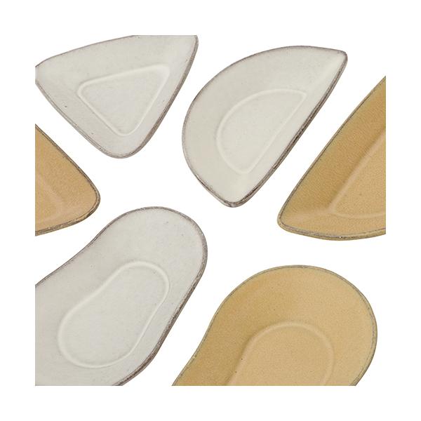 Load image into Gallery viewer, Half-Moon Plate / 3rd ceramic
