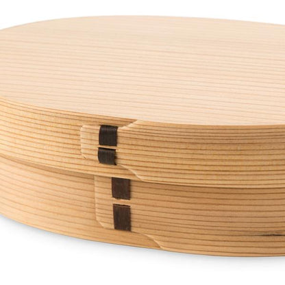 Hakata Magemono Tamaki Mini Oval Bento Box – Japan
