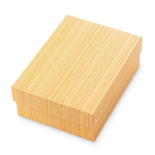 Oval wood lunch box / 490ml
