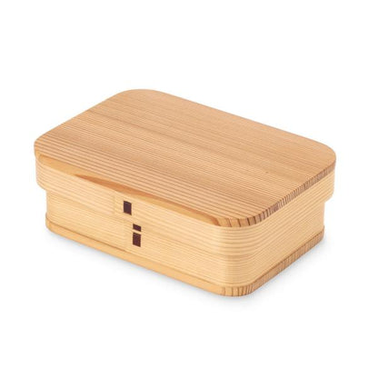 Hakata Magemono Tamaki Square Bento Box – Unaju Style, Japan