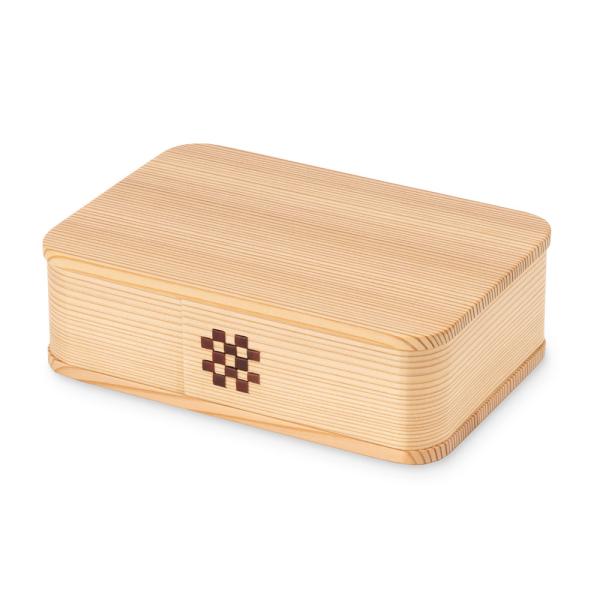 Hakata Magemono Tamaki Square Bento Box – Temari Sushi Style, Japan