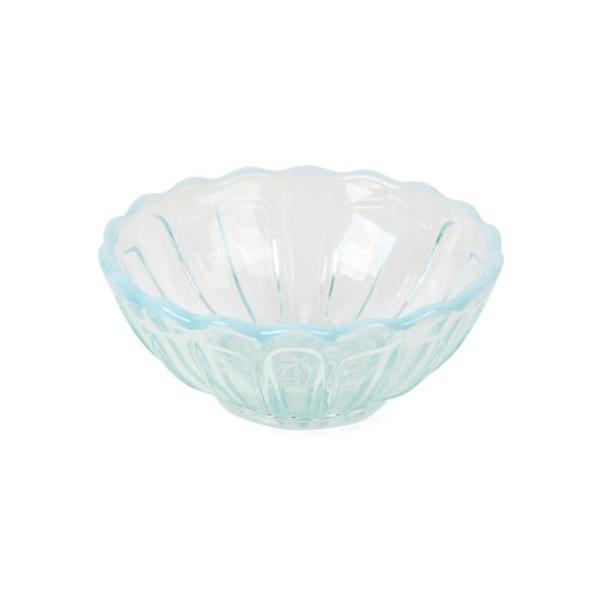 Load image into Gallery viewer, Hirota Glass/ Small bowl / snow flower

