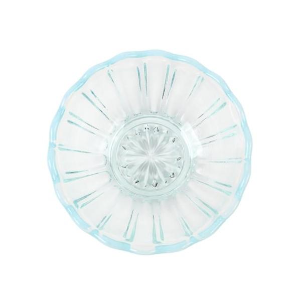 Load image into Gallery viewer, Hirota Glass/ Small bowl / snow flower
