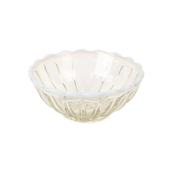 Load image into Gallery viewer, Hirota Glass/ Small bowl / snow flower

