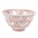 Souta Kiln Hime Rice Bowl – Large & Small, Petal Pattern, Saga Japan