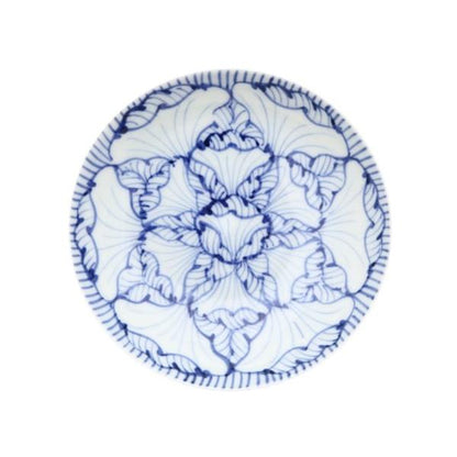 Souta Kiln 4-Inch Versatile Plate, Saga Japan