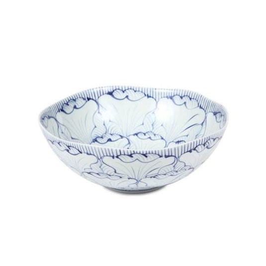 Bowl / 22.2cm / Floral Petal