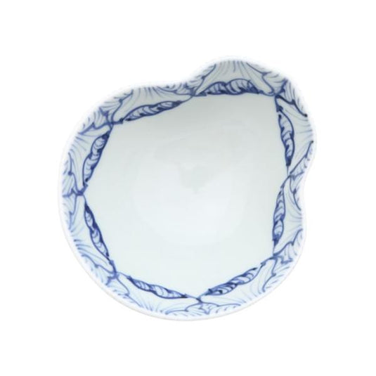 Gourd shaped Plate