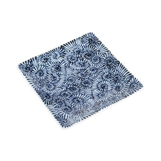 Square Plate / 15.8cm / Arabesque-1