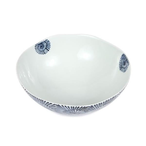 Load image into Gallery viewer, Souta Koln/ 8.7in Bowl/ Octopus arabesque(Takokrakusa)
