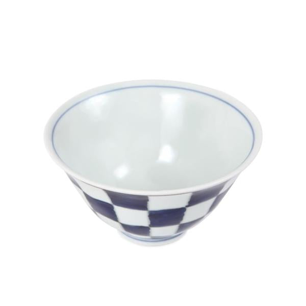 Souta Kiln Ichimatsu Hime Rice Bowl – Large & Small, Saga Japan