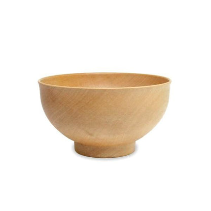 Kai Nobuo Studio Wooden Bowl – Small, Made in Japan (Oita)