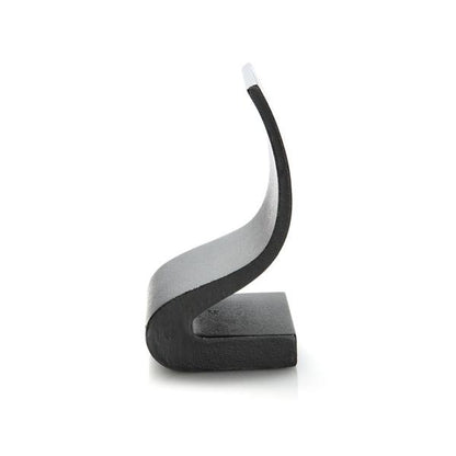 Curved shaped Bookend (a two-piece set)