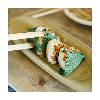 Rikuchō Ogasawara Onigiri Grill – Iwate, Japan | Traditional Nambu Cast Iron