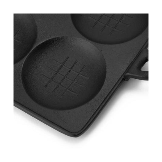 Rice ball grill / iron