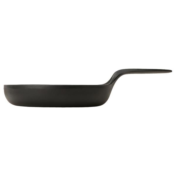 Rikucho Ogasawara Cast Iron Mini Pan – Large, Without Lid, Iwate Japan