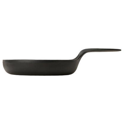 Rikucho Ogasawara Cast Iron Mini Pan – Large, Without Lid, Iwate Japan