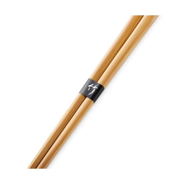 Ouchi Kougei/ Fushitsuki Migaki chopsticks/ Polished Bamboo Chopsticks with Knots