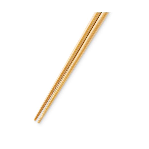 Ouchi Kougei/ Fushitsuki Migaki chopsticks/ Polished Bamboo Chopsticks with Knots
