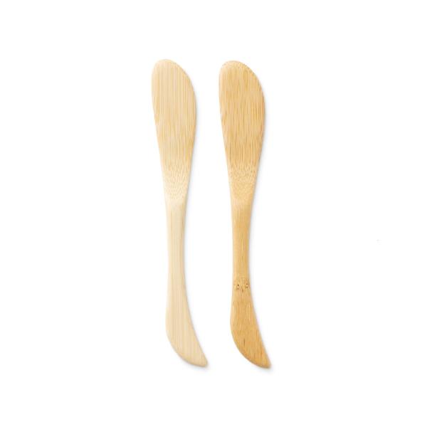 Ouchi Kogei Bamboo Butter Knife –Japan