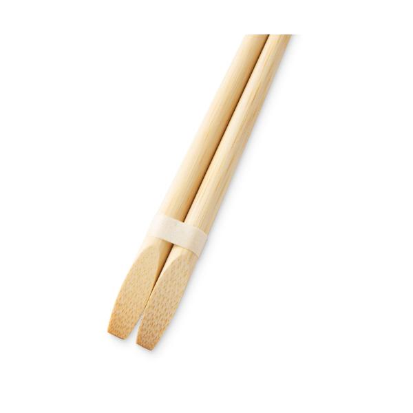 Load image into Gallery viewer, Ouchi Kougei/ Natural Round Bamboo Chopsticks (with Bark)
