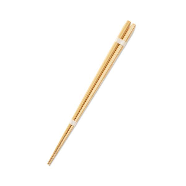 Load image into Gallery viewer, Ouchi Kougei/ Natural Round Bamboo Chopsticks (with Bark)
