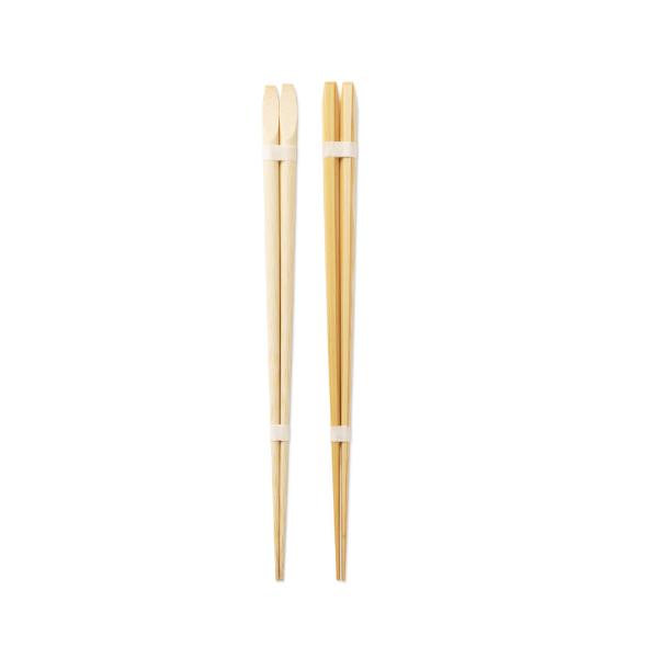 Load image into Gallery viewer, Ouchi Kougei/ Natural Round Bamboo Chopsticks (with Bark)
