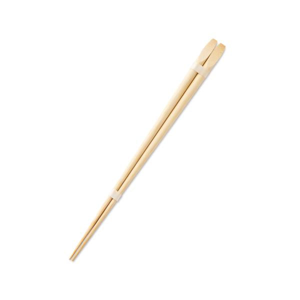 Load image into Gallery viewer, Ouchi Kougei/ Natural Round Bamboo Chopsticks (with Bark)
