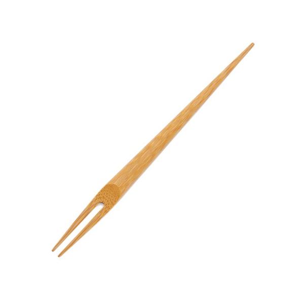 Load image into Gallery viewer, Ouchi Kougei/ Bamboo Dessert Fork Set
