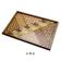 Load image into Gallery viewer, Hakone Wood Mosaic Work / Tray/ Koyosegi/ Kikkoasa/ 2 Colors
