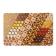 Load image into Gallery viewer, Hakone Wood Mosaic Work Mouse Pad / Mix / S size
