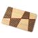 Load image into Gallery viewer, Hakone Wood Mosaic Work Mouse Pad / Mix / S size

