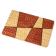 Load image into Gallery viewer, Hakone Wood Mosaic Work Mouse Pad / Mix / S size
