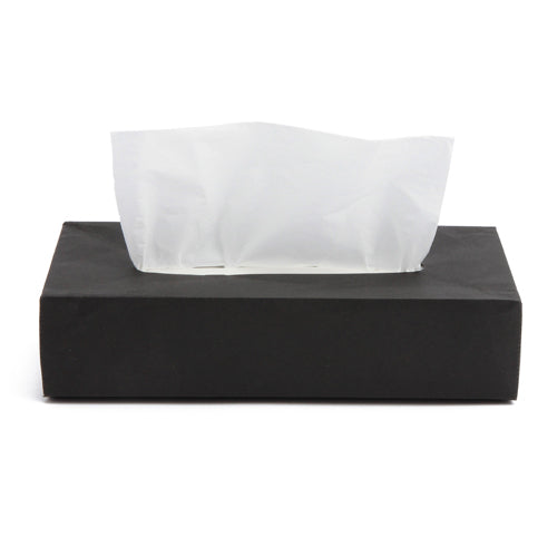 Tissue Box / S / Black