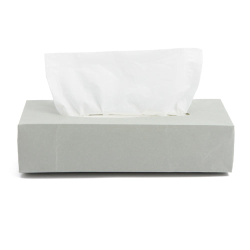 Tissue Box / S / Gray