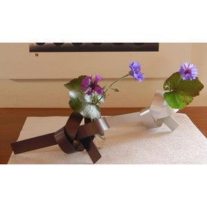 Load image into Gallery viewer, Flower base / MUSUBI-1 / aluminum
