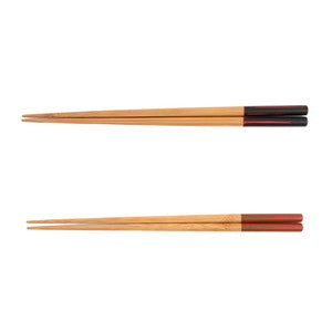 Polished couple chopsticks